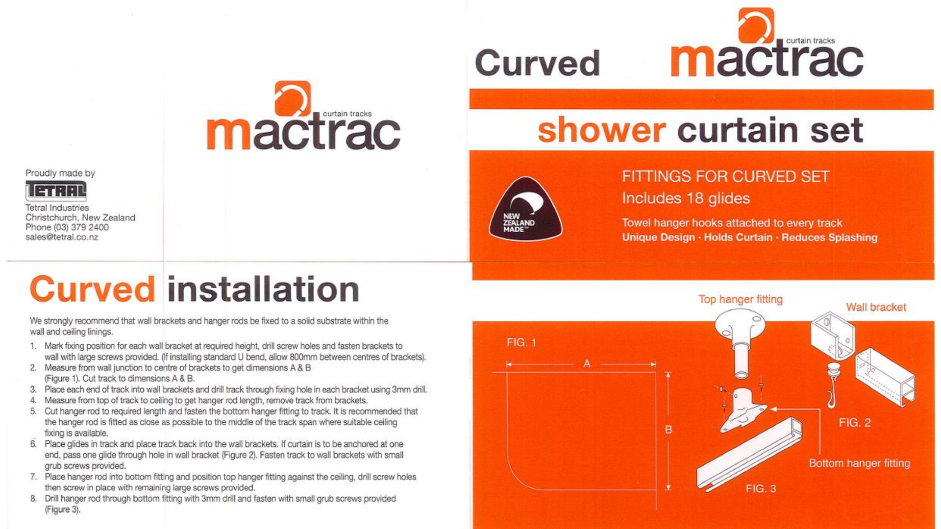 Curved shower track installation card.pdf