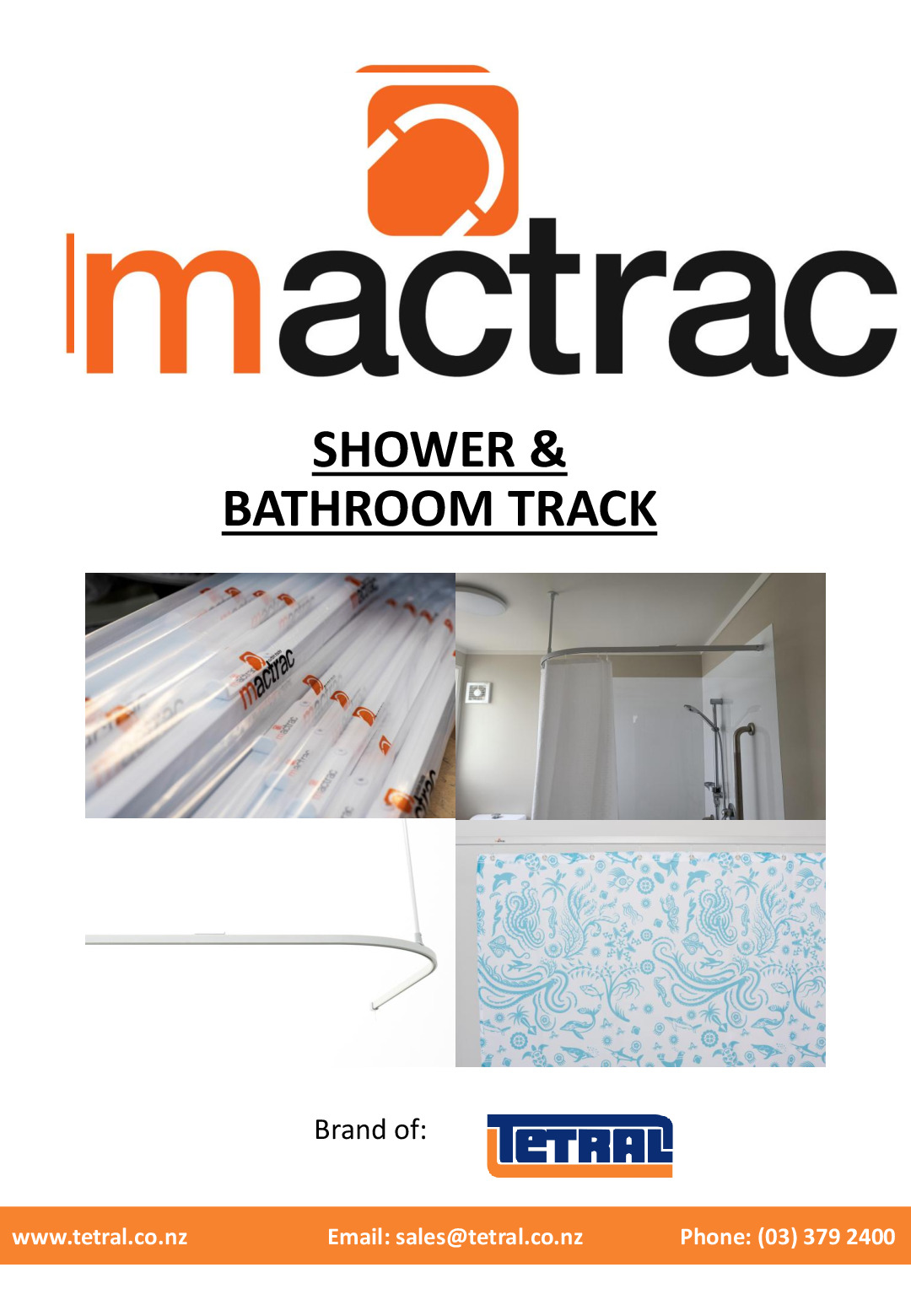Shower track overview- Mactrac.pdf