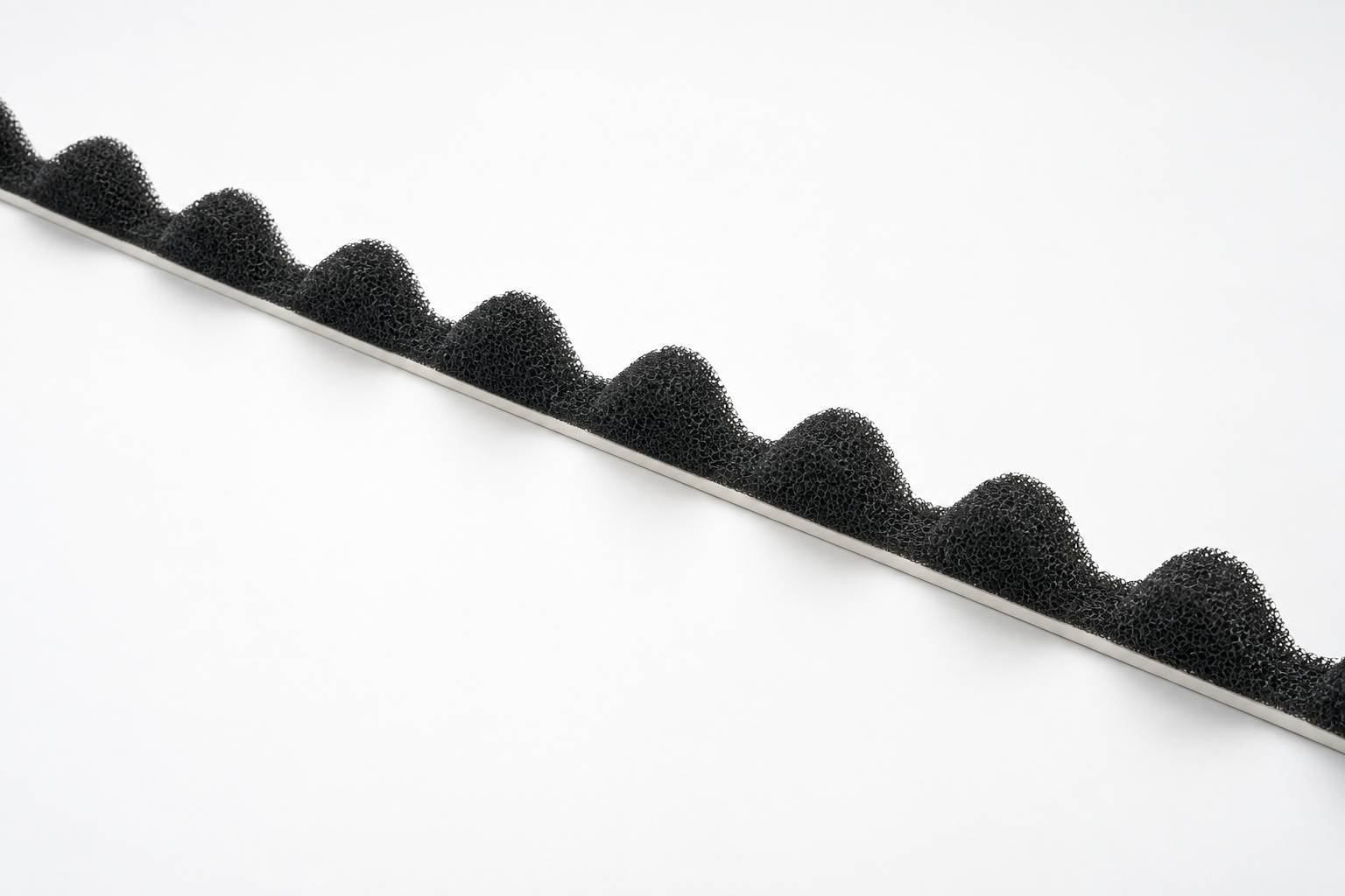 Airflo Ventilated Foam- Corrugate angled