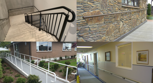 handrail examples