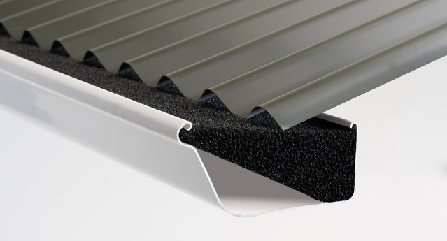 gutter foam