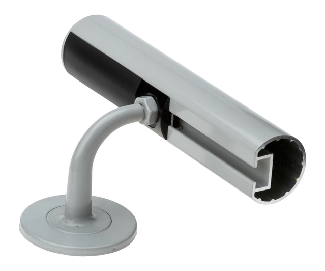 Guide Flexi-Fit Hand Rail in Grey