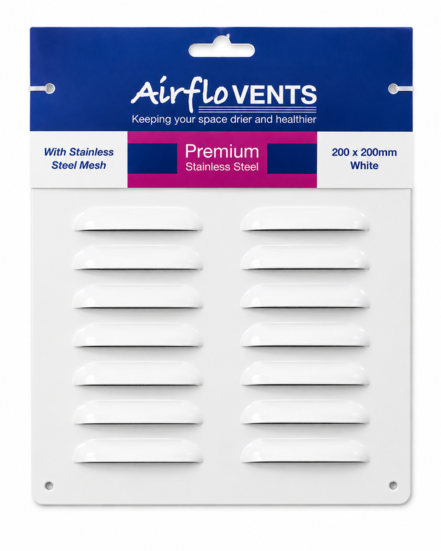 SS vent- package 200 x 200