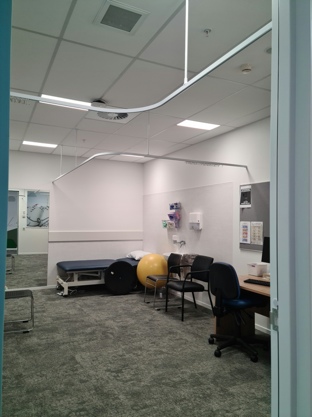 Hillmorton install 3