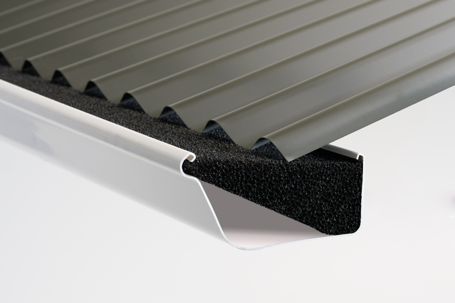 gutter foam