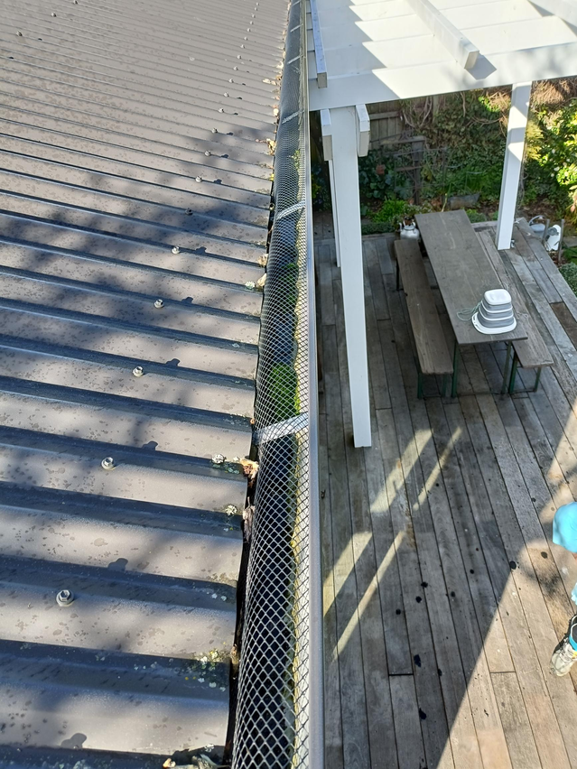 gutter bad
