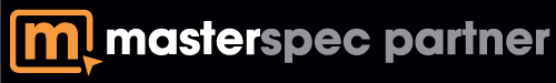 Masterspec logo