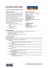 Linerless Tetral Tape TDS.pdf
