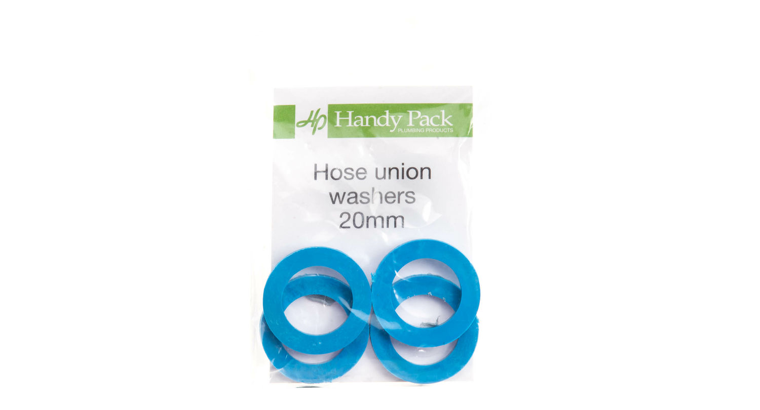 Hose Union Washers in packaging