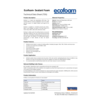 Ecofoam TDS.pdf